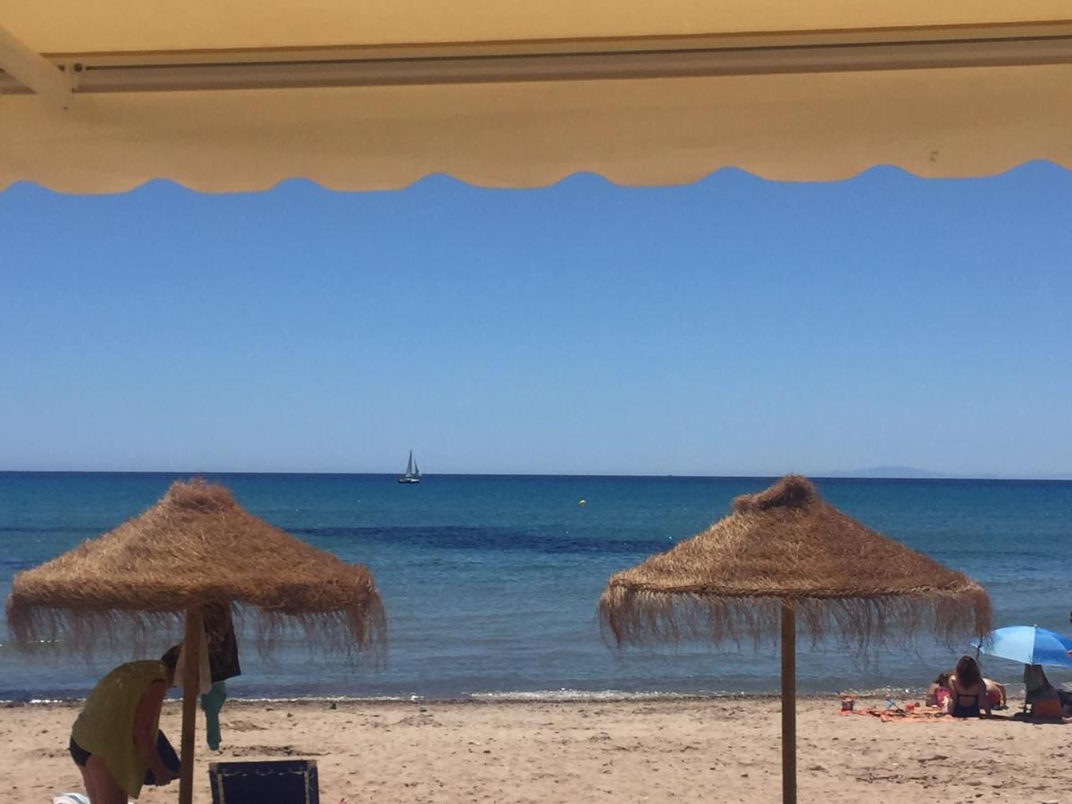 Penthouse La Azohia Beach Kültér fotó