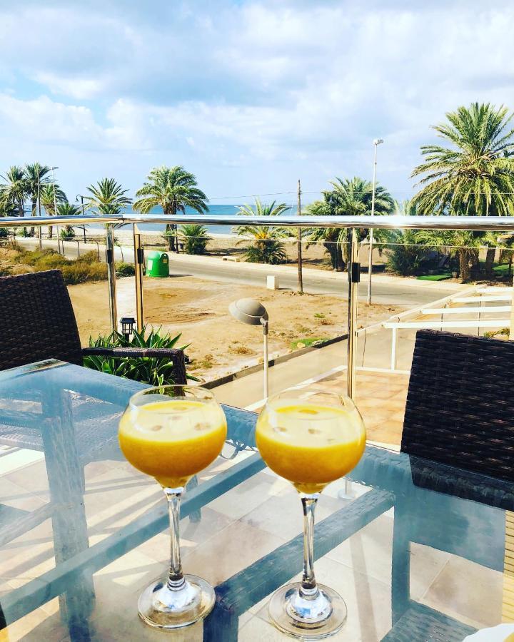 Penthouse La Azohia Beach Kültér fotó