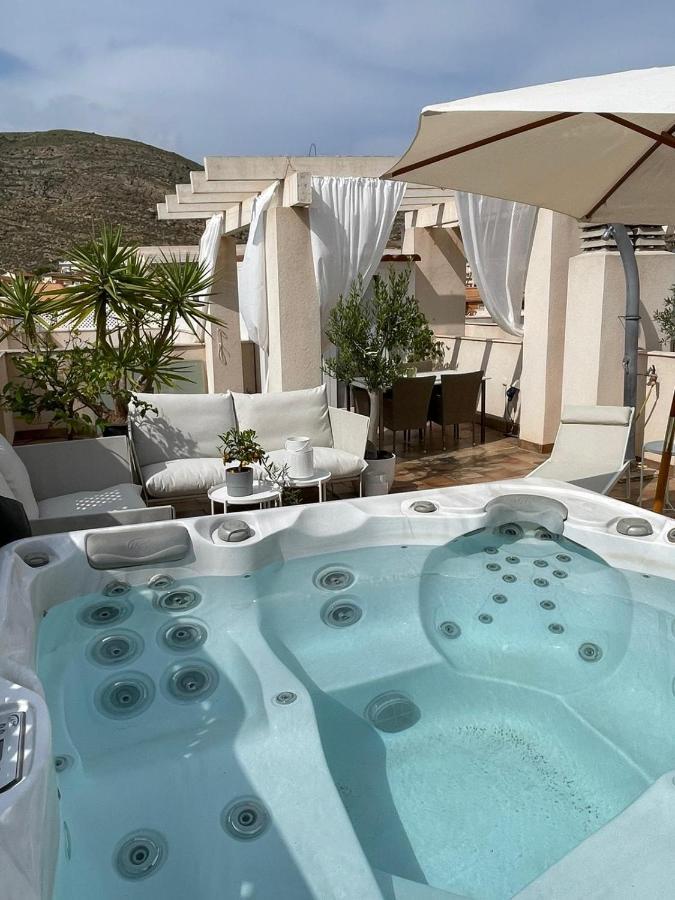 Penthouse La Azohia Beach Kültér fotó