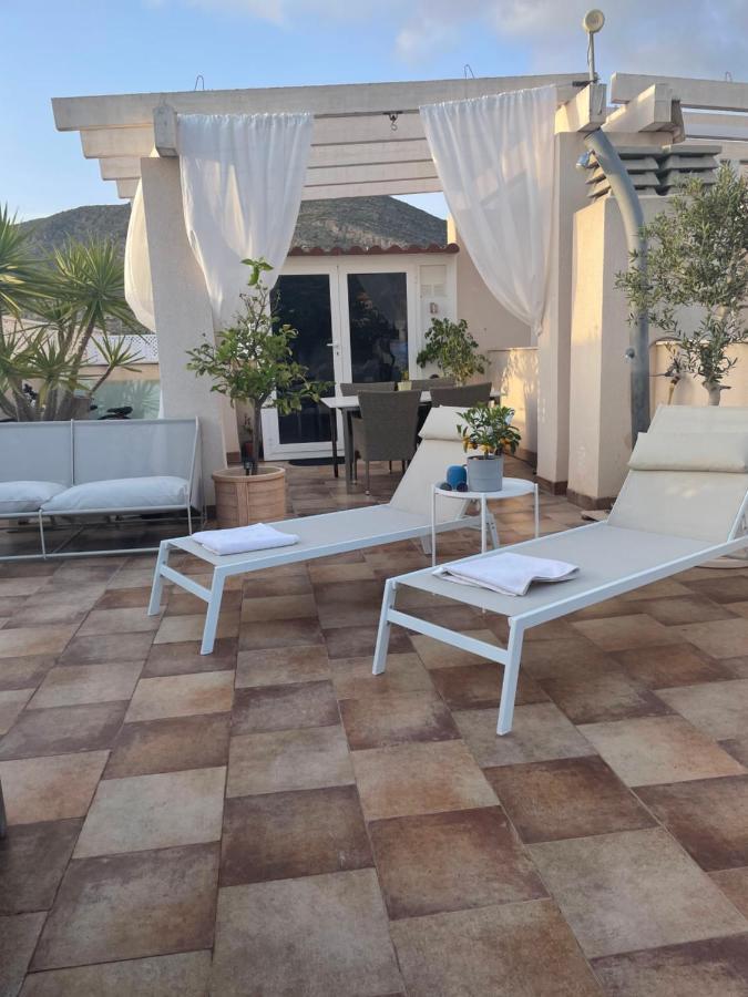 Penthouse La Azohia Beach Kültér fotó