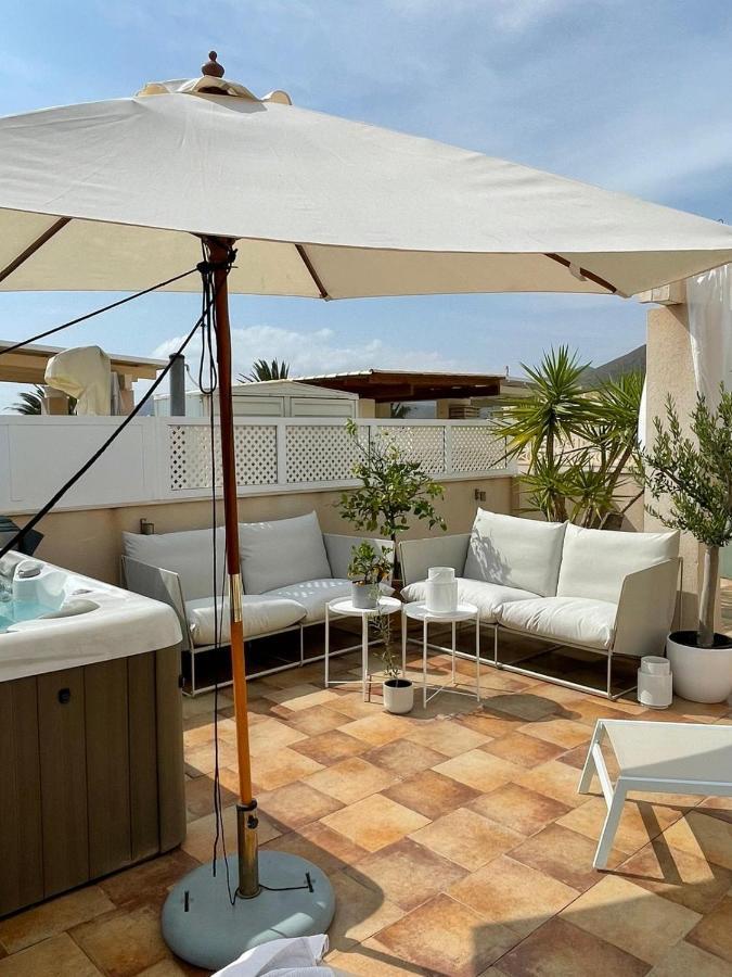 Penthouse La Azohia Beach Kültér fotó