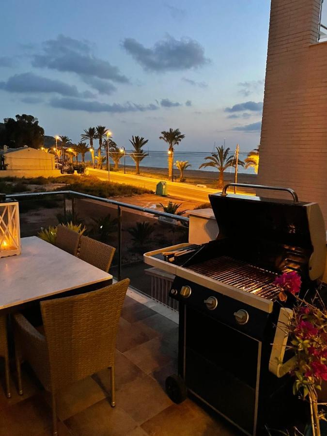Penthouse La Azohia Beach Kültér fotó