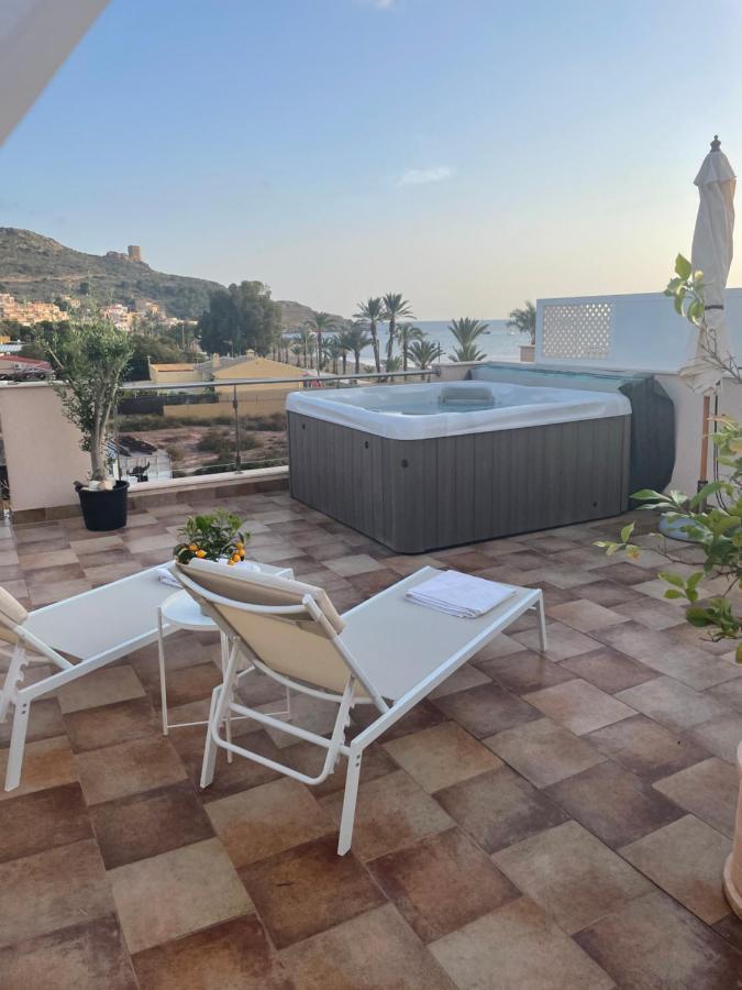 Penthouse La Azohia Beach Kültér fotó
