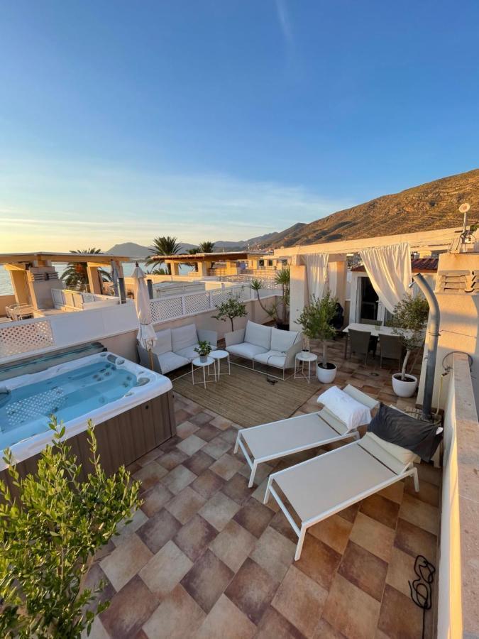Penthouse La Azohia Beach Kültér fotó