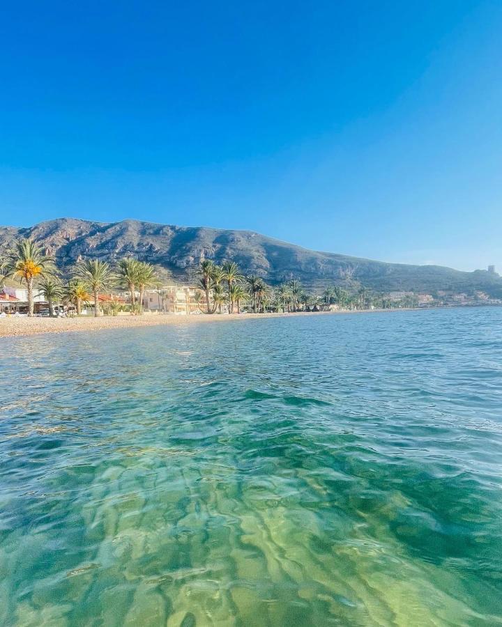 Penthouse La Azohia Beach Kültér fotó